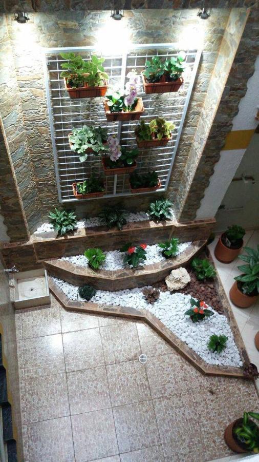 Hotel El Deportista Medellín Buitenkant foto