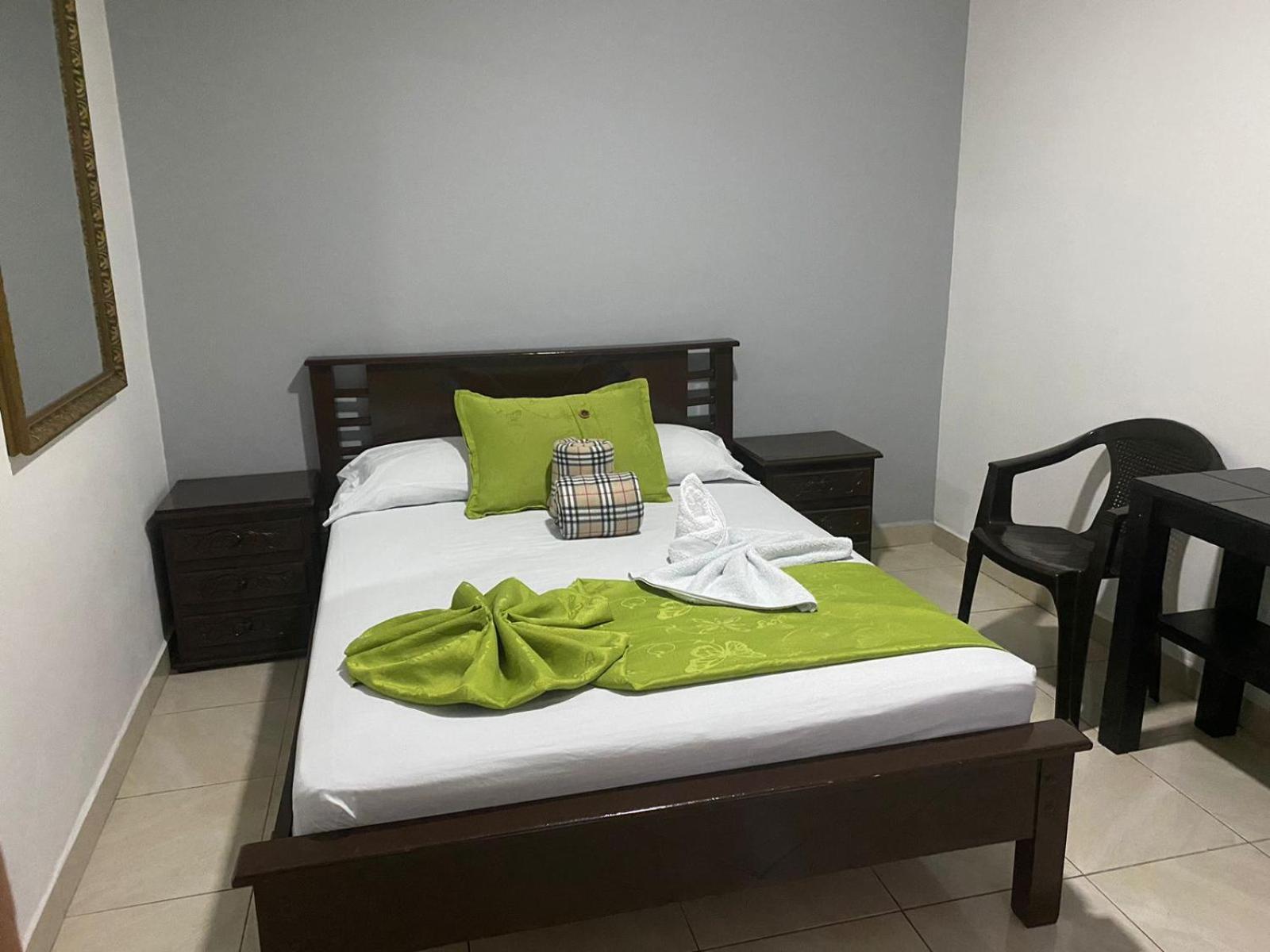 Hotel El Deportista Medellín Buitenkant foto