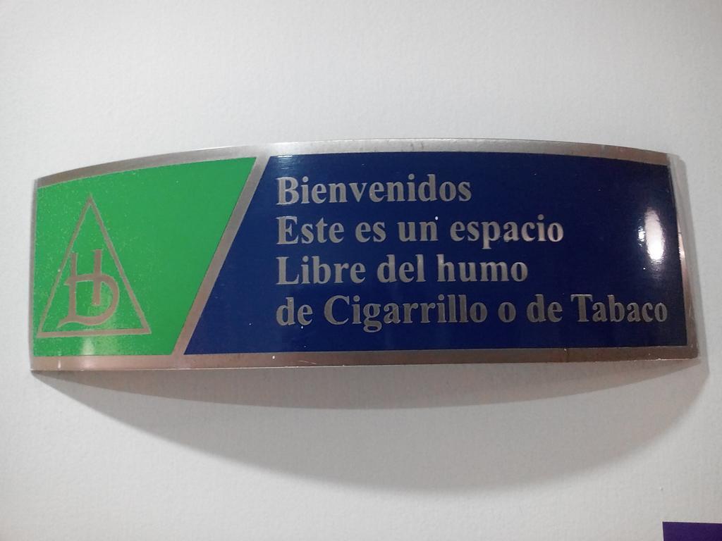 Hotel El Deportista Medellín Buitenkant foto