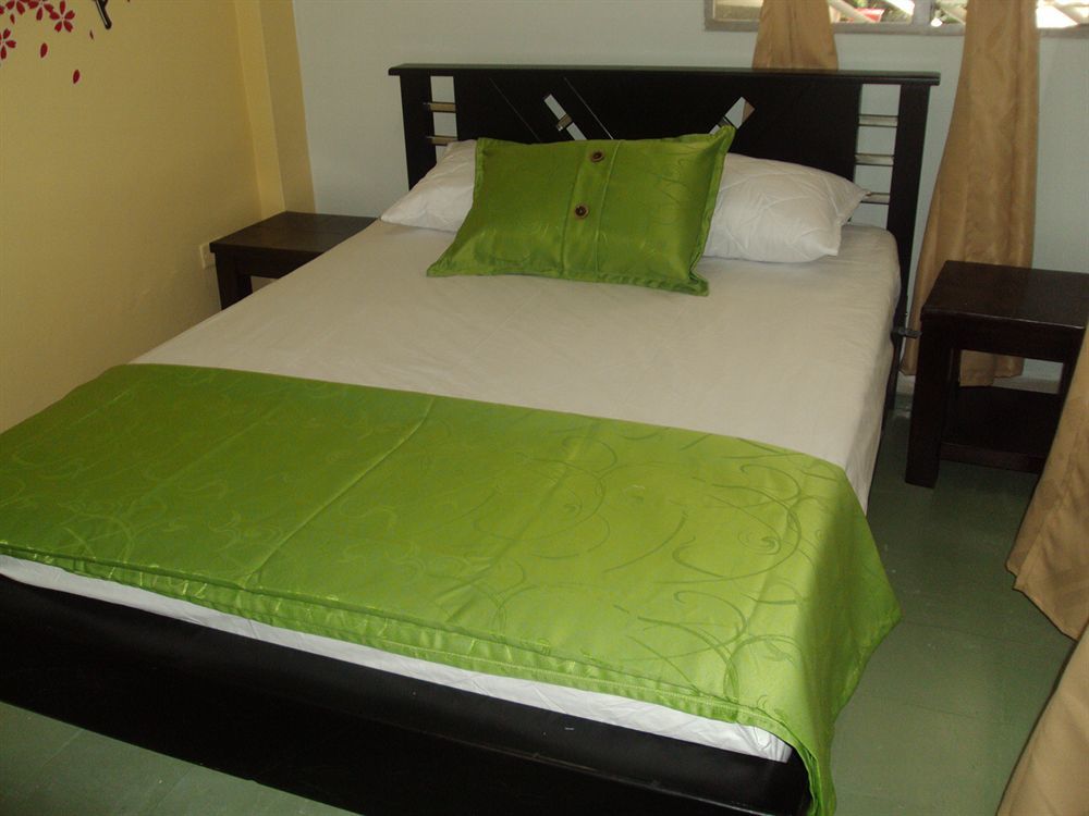 Hotel El Deportista Medellín Buitenkant foto