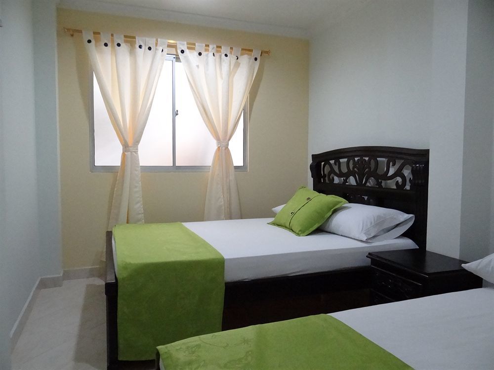 Hotel El Deportista Medellín Buitenkant foto
